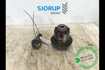 salg af John Deere 3640  Front axle differential