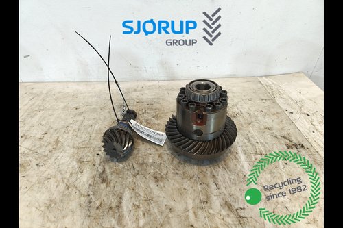 salg af Vorderachsdifferential John Deere 3640 