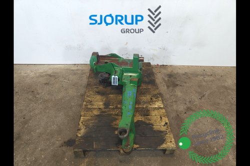 salg af Vorderachsgehäuse John Deere 3640 RECHT