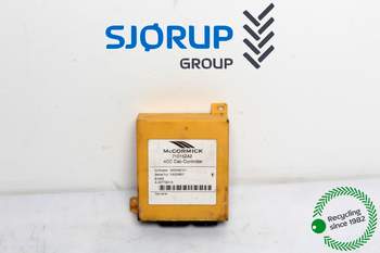 salg af McCormick XTX 185  ECU