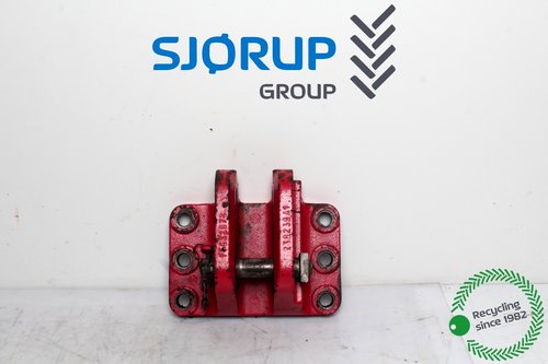 salg af Halter f. Oberlenker McCormick XTX 185
