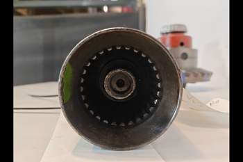 salg af John Deere 6820 Front axle differential