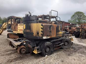 salg af Liebherr A900 Excavator