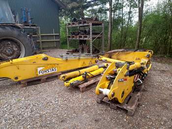 salg af Liebherr A900 Excavator