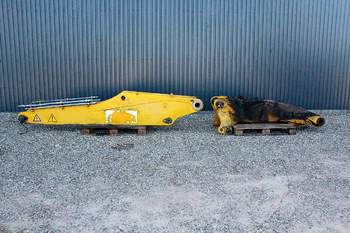 salg af Ausleger Liebherr A900