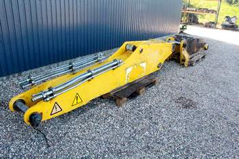 salg af Ausleger Liebherr A900