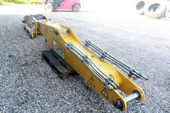 salg af Ausleger Liebherr A900