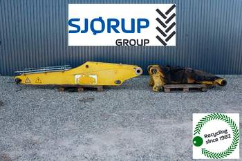 Liebherr A900 Gravarm Bom Liebherr A900 Gravarm Bom
