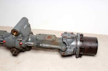 salg af Vorderachse Liebherr A900