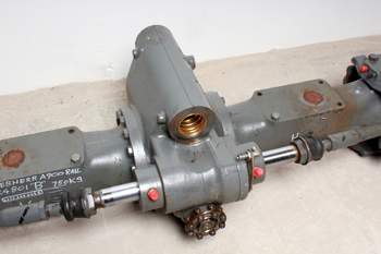 salg af Vorderachse Liebherr A900