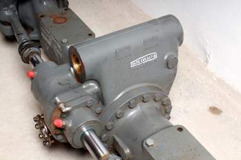 salg af Vorderachse Liebherr A900
