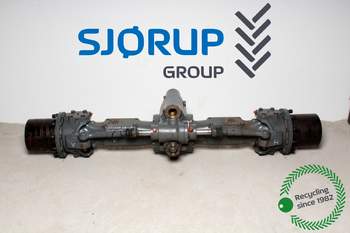 Liebherr A900 Front Axle Liebherr A900 Front Axle