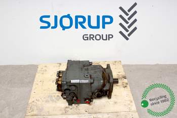 Liebherr A900 Hydrostatic Drive Motor Liebherr A900 Hydrostatic Drive Motor