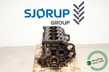 Liebherr A900 Engine Block Liebherr A900 Engine Block
