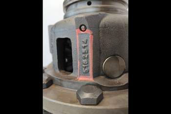 salg af Differentiale, Hinterachsen Case Puma 165
