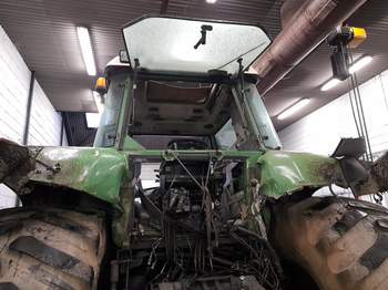 salg af Fendt 924 traktor