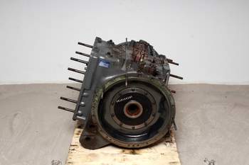 salg af Hinterachsen Fendt 924