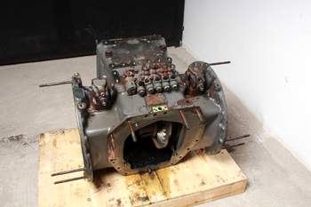 salg af Hinterachsen Fendt 924