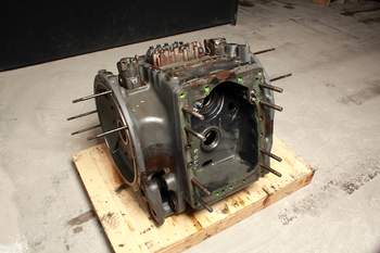 salg af Hinterachsen Fendt 924