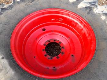salg af Hinterrad Fendt 924 RECHT