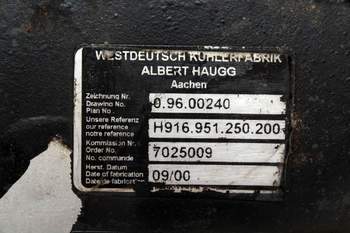 salg af Ölkühler Fendt 924