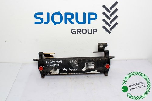 salg af Ölkühler Fendt 924