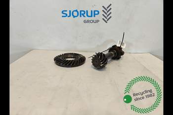 salg af Fendt 824 Vario  Front axle differential