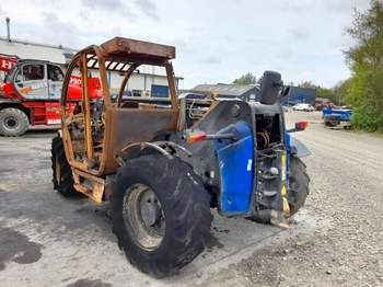 salg af zerlegte Teleskoplader New Holland LM5080