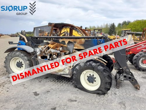 salg af zerlegte Teleskoplader New Holland LM5080