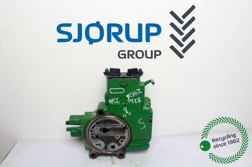 salg af Zusatzsteuergerät John Deere 8330