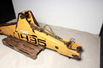 salg af Ausleger New Holland 95