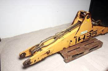 salg af Ausleger New Holland 95