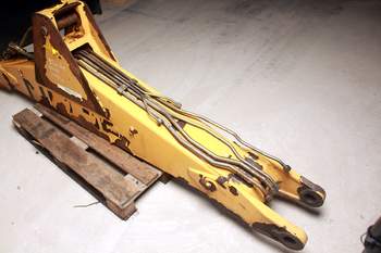 salg af Ausleger New Holland 95