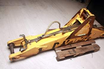 salg af Ausleger New Holland 95