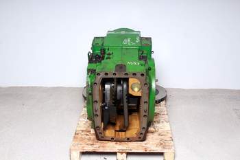salg af Hinterachsen John Deere 8530