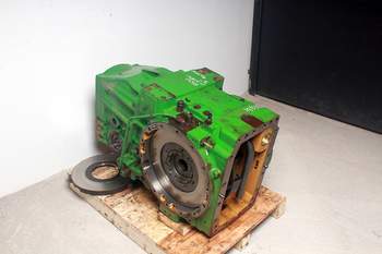salg af Hinterachsen John Deere 8530