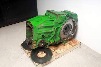 salg af Hinterachsen John Deere 8530