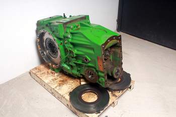 salg af Hinterachsen John Deere 8530