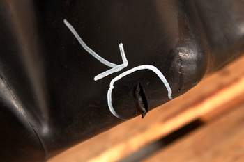 salg af Kraftstofftank Massey Ferguson 8250