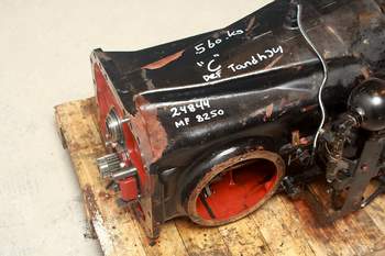 salg af Getriebe Massey Ferguson 8250