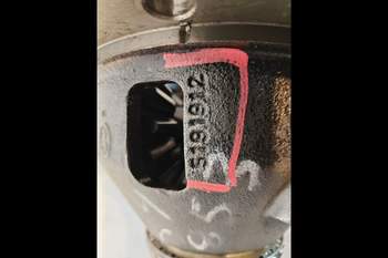 salg af Differentiale, Hinterachsen New Holland T6010 