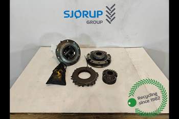 salg af Differentiale, Hinterachsen New Holland T6010 