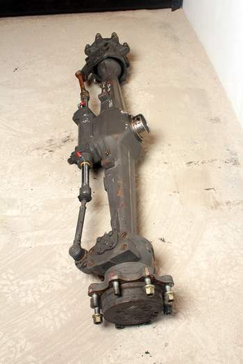 salg af Vorderachse Case 4230