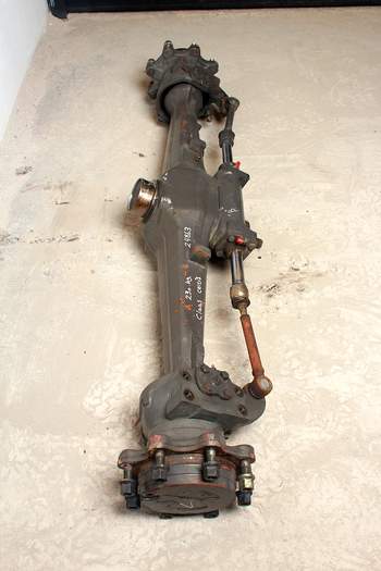 salg af Vorderachse Case 4230