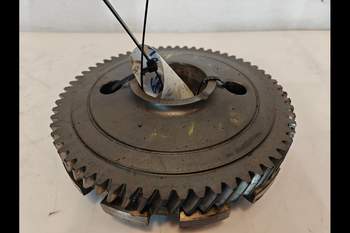 salg af Teile Hinterachsen New Holland T7.175