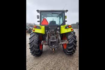salg af Claas Axos 340 traktor