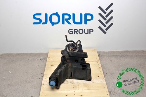 salg af AdBlue behälter John Deere 6155R