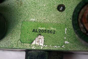 salg af Abfederungsventil John Deere 6155R