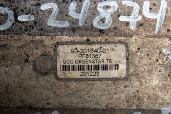 salg af Steuergerät (ECU) John Deere 6155R