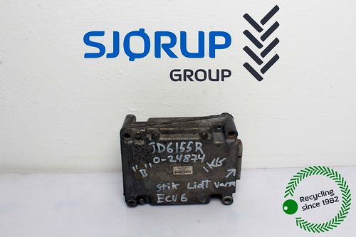 salg af Steuergerät (ECU) John Deere 6155R
